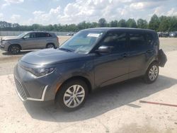 Salvage cars for sale at Lumberton, NC auction: 2024 KIA Soul LX