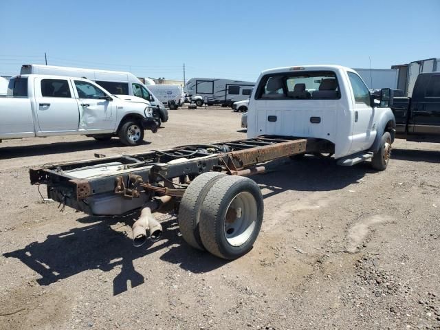 2012 Ford F450 Super Duty