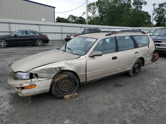 1992 Toyota Camry LE