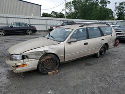 Salvage cars for sale at Gastonia, NC auction: 1992 Toyota Camry LE
