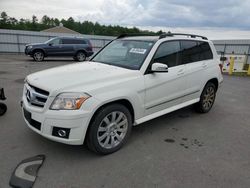 Salvage cars for sale at auction: 2010 Mercedes-Benz GLK 350 4matic