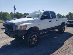 Salvage trucks for sale at York Haven, PA auction: 2009 Dodge RAM 2500