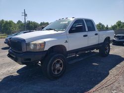 Dodge ram 2500 salvage cars for sale: 2009 Dodge RAM 2500