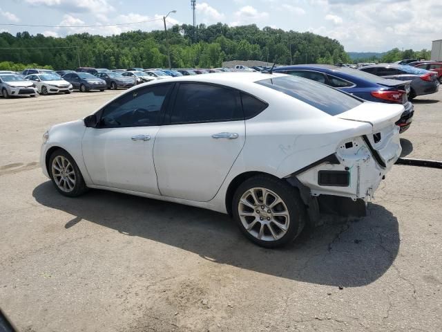 2015 Dodge Dart Limited