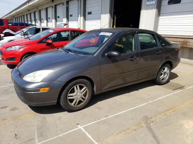 2002 Ford Focus SE