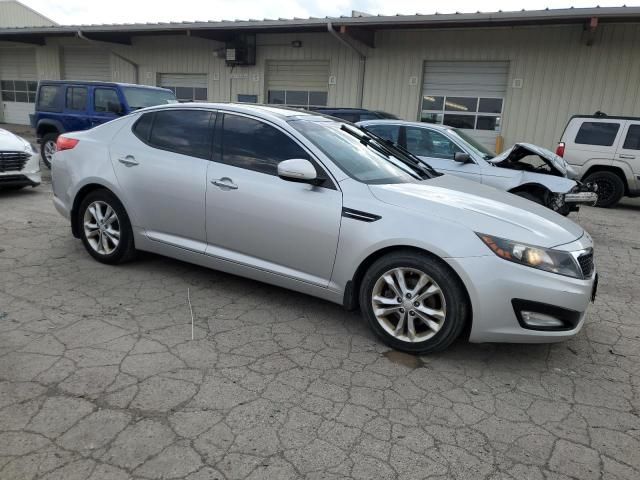 2012 KIA Optima EX