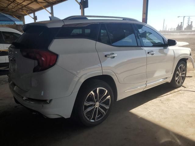 2018 GMC Terrain Denali