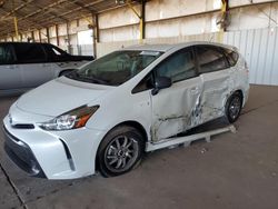 2017 Toyota Prius V en venta en Phoenix, AZ