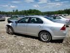 2012 Ford Fusion S