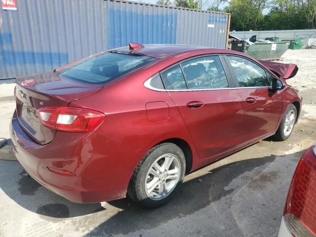 2016 Chevrolet Cruze LT