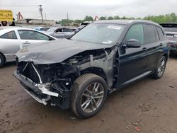 Salvage cars for sale at Hillsborough, NJ auction: 2019 BMW X3 XDRIVE30I