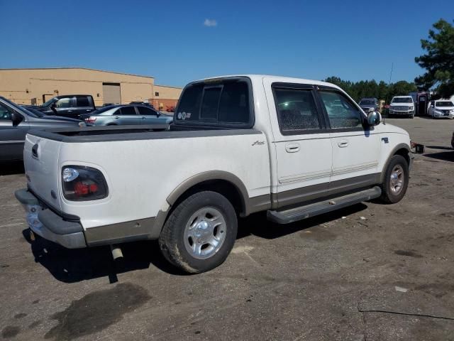 2002 Ford F150