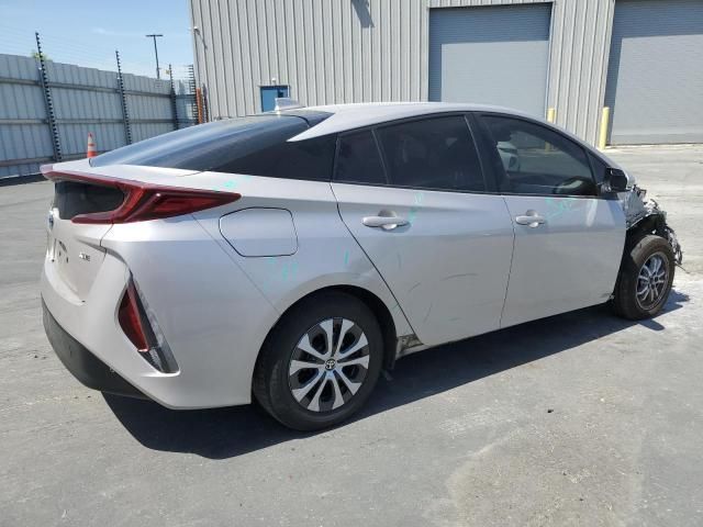 2022 Toyota Prius Prime LE