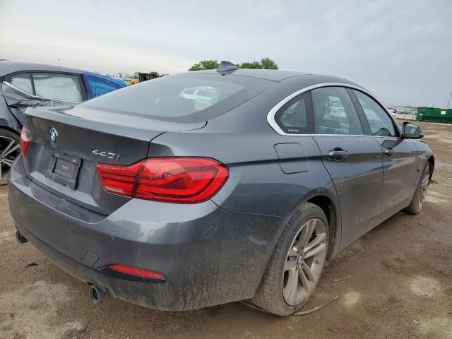 2018 BMW 440XI Gran Coupe