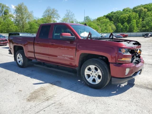 2016 Chevrolet Silverado K1500 LT