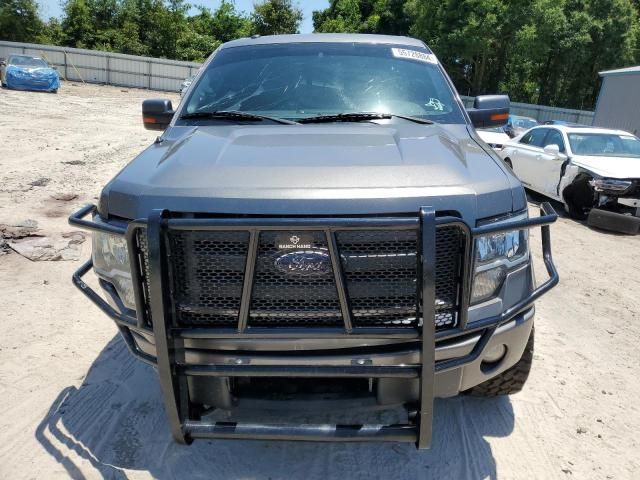 2010 Ford F150 Supercrew