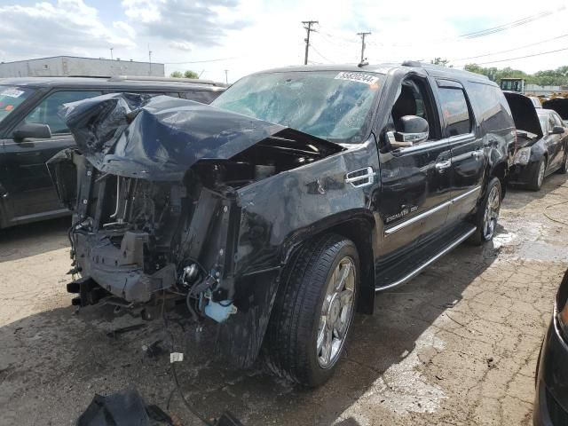 2011 Cadillac Escalade ESV Luxury