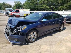 Salvage cars for sale from Copart -no: 2018 Hyundai Sonata Sport
