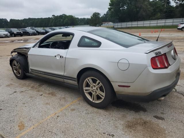 2011 Ford Mustang