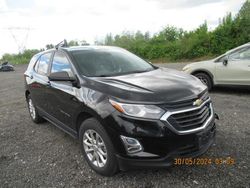 Chevrolet Vehiculos salvage en venta: 2021 Chevrolet Equinox LS