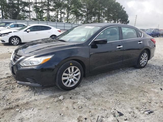 2016 Nissan Altima 2.5