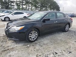 Salvage cars for sale at Loganville, GA auction: 2016 Nissan Altima 2.5