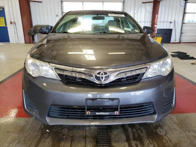 2013 Toyota Camry L