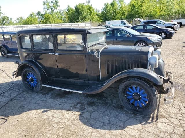 1929 Dodge DA