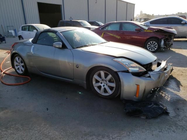 2004 Nissan 350Z Roadster