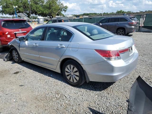 2012 Honda Accord LX