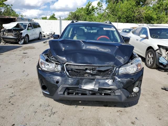 2017 Subaru Crosstrek Limited