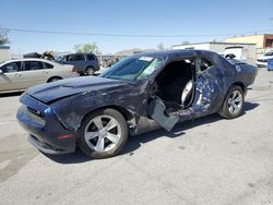 Vehiculos salvage en venta de Copart Anthony, TX: 2016 Dodge Challenger SXT