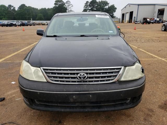 2004 Toyota Avalon XL