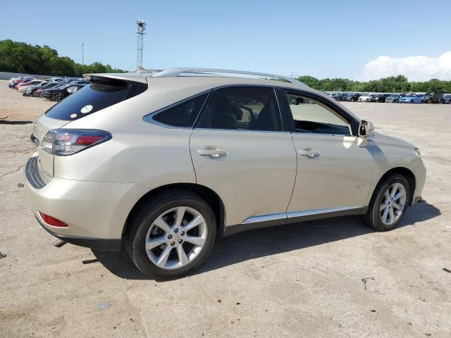 2012 Lexus RX 350