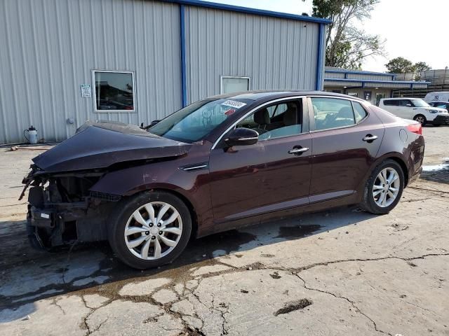 2013 KIA Optima LX