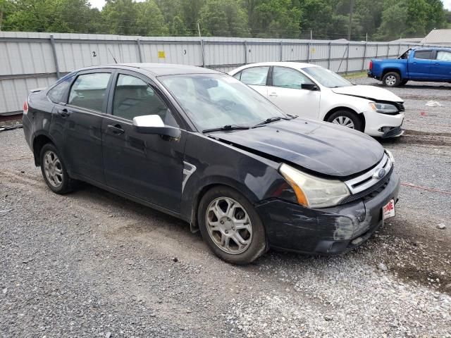 2008 Ford Focus SE