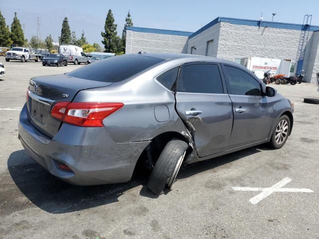 2018 Nissan Sentra S