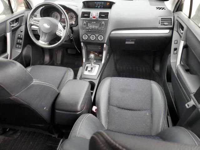 2014 Subaru Forester 2.0XT Premium