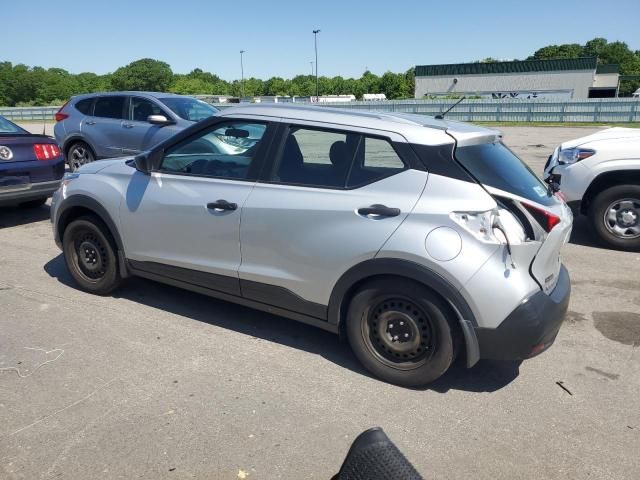 2018 Nissan Kicks S