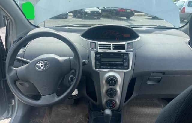 2009 Toyota Yaris