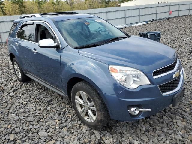 2011 Chevrolet Equinox LTZ