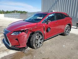 Lexus salvage cars for sale: 2019 Lexus RX 350 Base