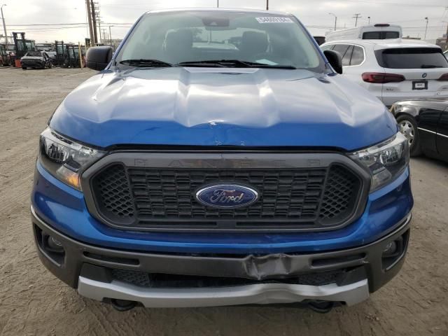 2020 Ford Ranger XL