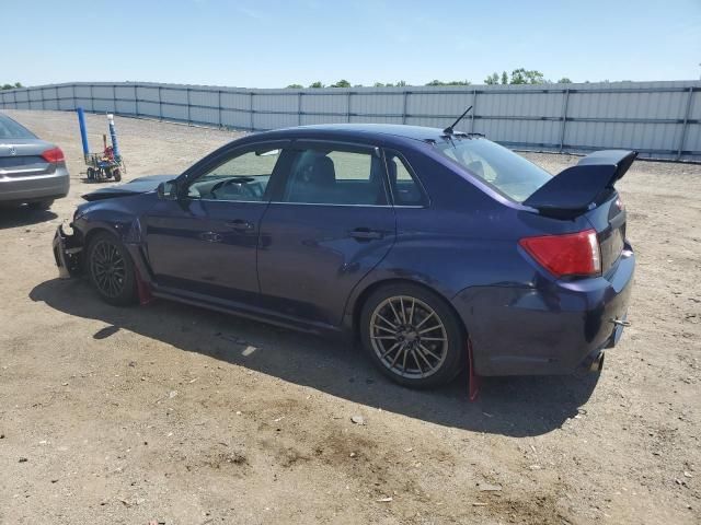 2013 Subaru Impreza WRX