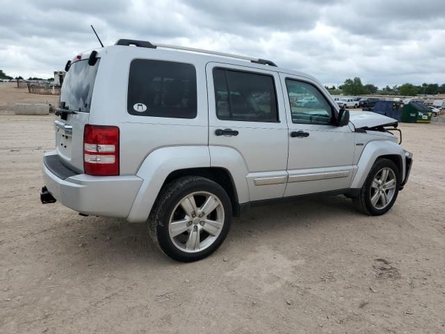 2012 Jeep Liberty JET