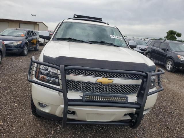 2011 Chevrolet Tahoe K1500 LTZ