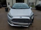 2016 Ford Fiesta S