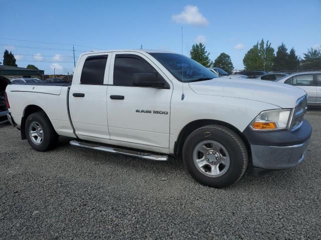 2012 Dodge RAM 1500 ST