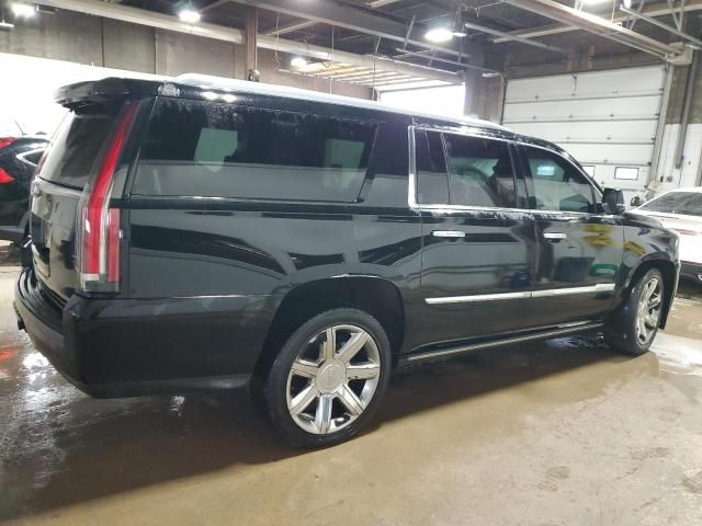 2016 Cadillac Escalade ESV Premium