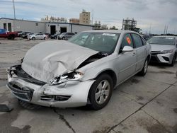 Salvage cars for sale from Copart New Orleans, LA: 2007 Chevrolet Impala LT